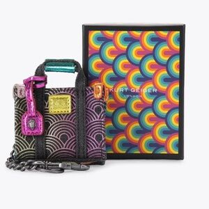 Kurt Geiger Southbank Keyring Bag Charm